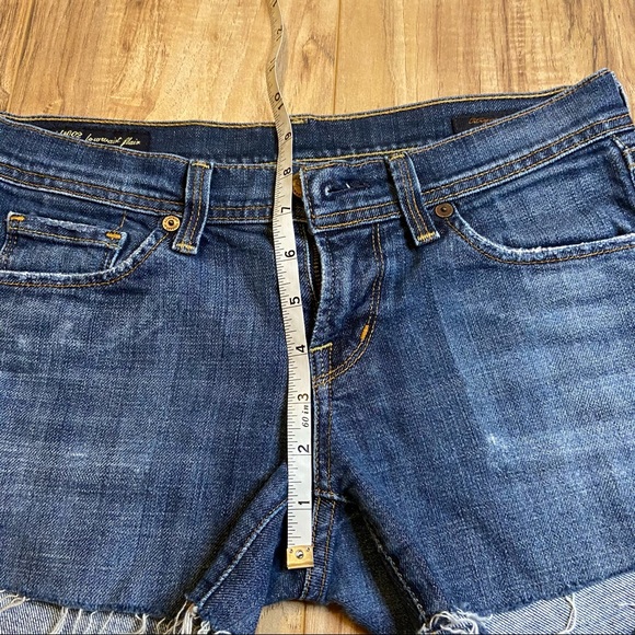 Citizens of humanity Cutt Off Shorts Size 26 - Picture 8 of 9